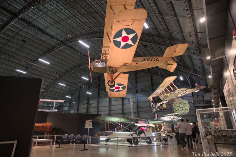 Air Force Museum 2025