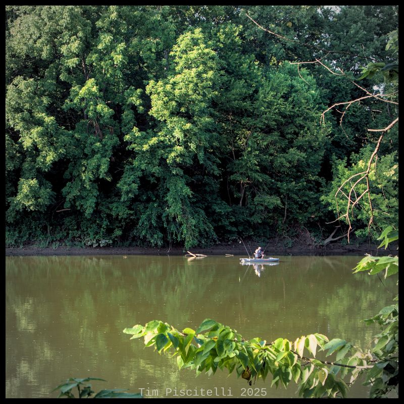 Gone Fishing