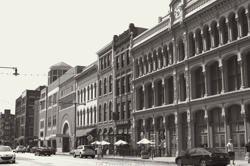 Meridian Street