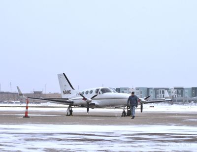 Layover in Greenwood