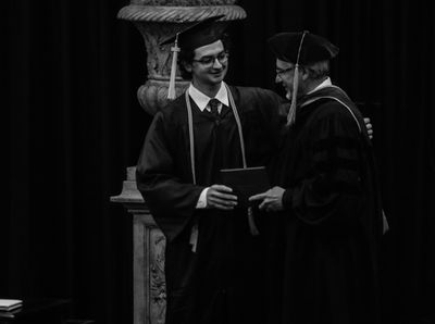 Ok, this is a tear jerker. Black and White time. 