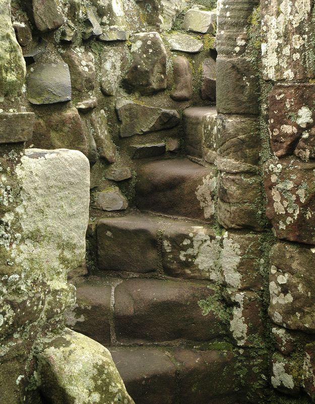 Worn Steps, Scotland