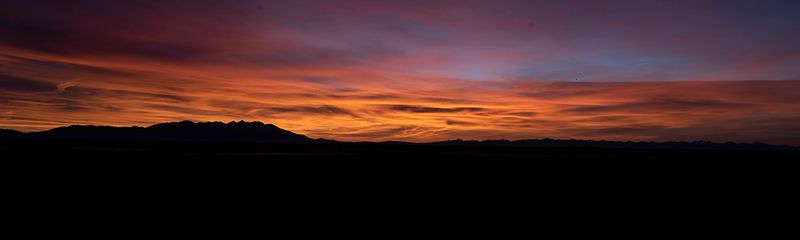 New Mexico Sunrise