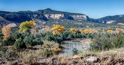 Abiquiu-Chama, New Mexico