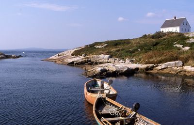 Peggys Cove, Nova Scotia