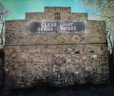 The Old Opera House