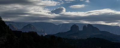 Magical Scenery of Sedona