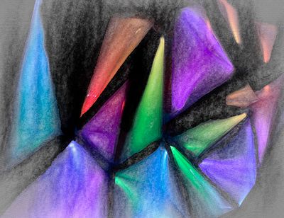 Meow Wolf Colors