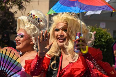 2023 Pride Parade, Albuquerque, 23