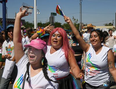 2023 Pride Parade, Albuquerque, 6