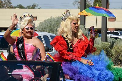 2023 Pride Parade, Albuquerque, 9