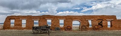 Fort Union National Monument, New Mexico