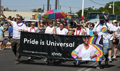 2023 Pride Parade, Albuquerque, 15