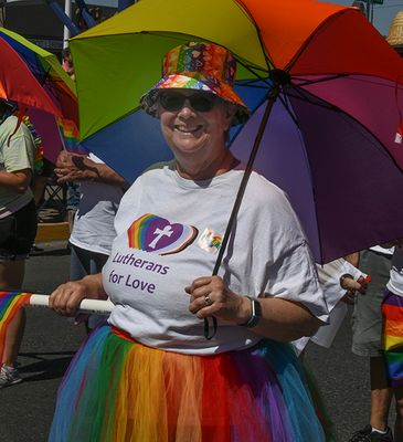 2023 Pride Parade, Albuquerque