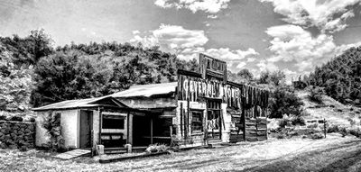 Mogollon, NM