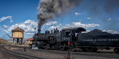 #488, Going to Chama