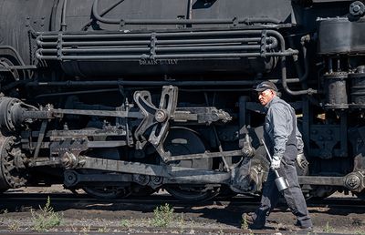 Engine #484, Chama to Antonito