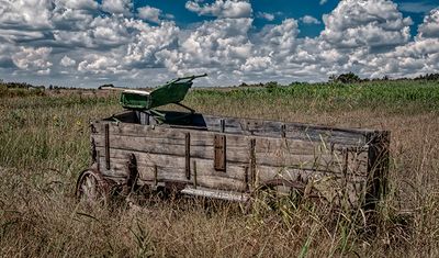 Wagner Ranch Wagon