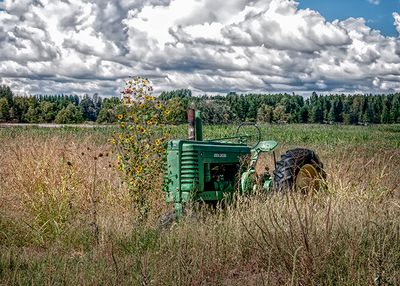 The John Deere at Wagners