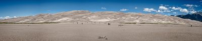 Great Sand Dunes National Park and Preserve, Colorado