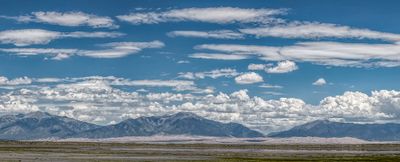 Great Sand Dunes National Park and Preserve, Colorado