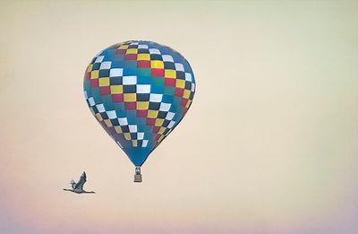 Albuquerque Hot Air Balloon Fiesta, 2023