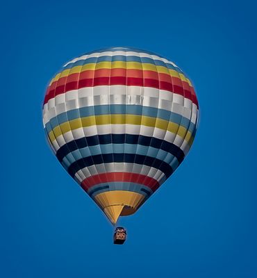 Albuquerque Hot Air Balloon Fiesta, 2023