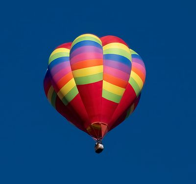 Albuquerque Hot Air Balloon Fiesta, 2023