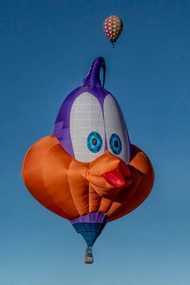 Albuquerque Hot Air Balloon Fiesta, 2023
