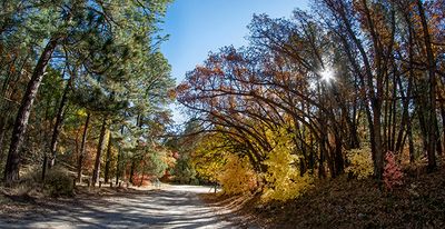 Fourth of July Canyon