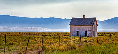 Colorado Homestead