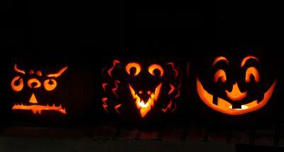Happy Halloween!