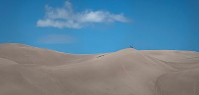 Great Sand Dunes National Park and Preserve, Colorado