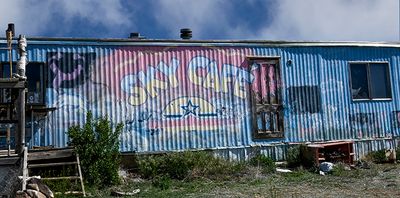 Sky Cafe,, Taos