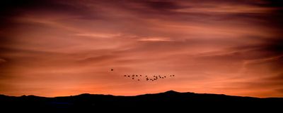 Big Sky, Big Sunset