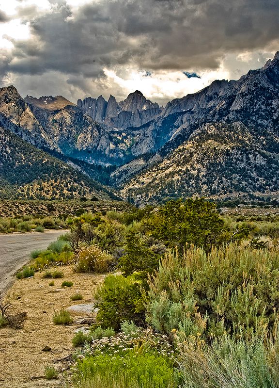 Mt Whitney Road