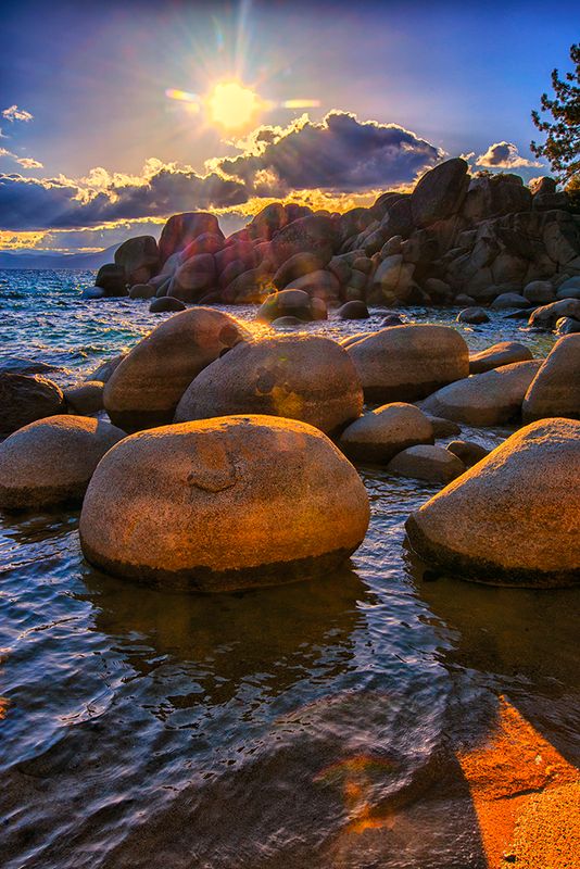 Tahoe Sunset