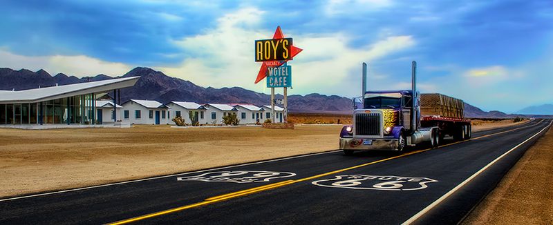 Roy's on Route 66