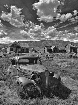 Down and Out in Bodie