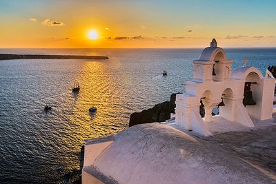 Aegean Sunset