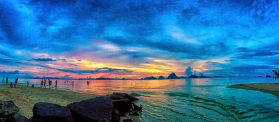 Thai Sunset