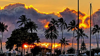 Haleiwa Sunset