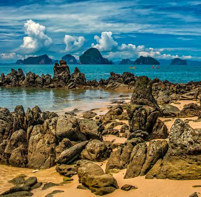 Thai Islands & Beaches