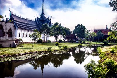 Ancient City (Mueang Boran), Thailand