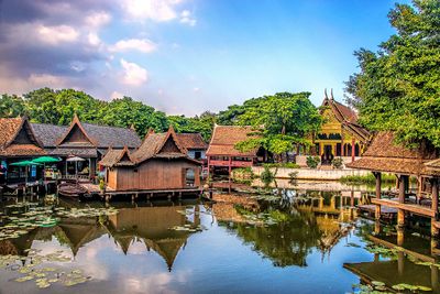 Ancient City (Mueang Boran), Thailand