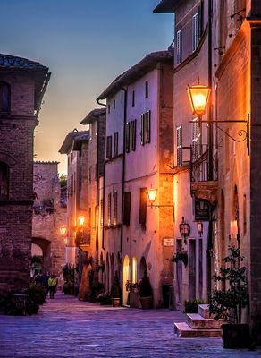 Cinque Terre, Florence & Tuscany