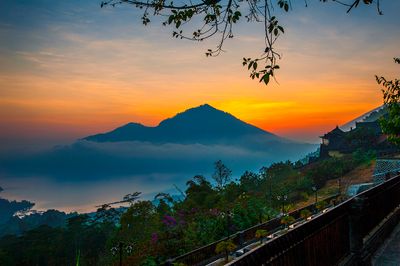 Mount Kintamani