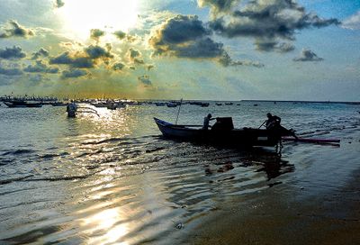 Fishing Boats