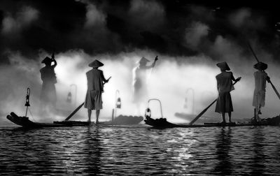 My B&W Gallery