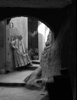My B&W Gallery